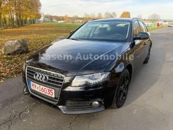 Schwarz Gebraucht 2009 Audi A4 Attraction Kombi | 5.990 € (Superpreis)