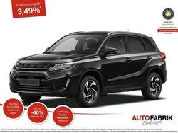 Cosmic black pearl metallic Neu 2025 Suzuki Vitara Comfort+ SUV | 25.490 € (Fairer Preis)