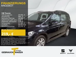 Schwarz Gebraucht 2024 VW Touran Comfortline Van / Kleinbus | 29.290 € (Superpreis)