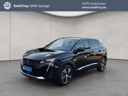 Perla nera schwarz metallic Gebraucht 2024 Peugeot 3008 GT SUV | 23.790 € (Superpreis)