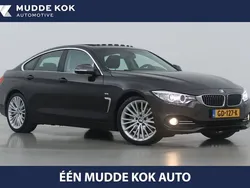 BMW 435 Gran Coupé