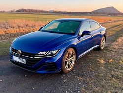 Blau Gebraucht 2021 VW Arteon Limousine | 35.000 € (Etwas zu teuer)