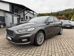 Magneticgrau (metallic) Gebraucht 2019 Ford Mondeo Business Edition Kleinwagen | 19.990 € (Teuer)