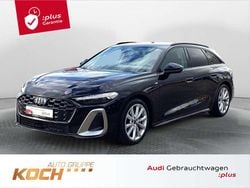 Mythosschwarz metallic Gebraucht 2025 Audi A5 S-Line Coupé | 48.790 € (Guter Preis)
