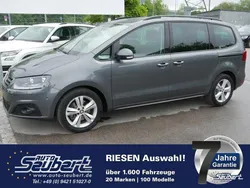 Grau metallic Gebraucht 2018 Seat Alhambra Style Van / Kleinbus | 26.990 € (Superpreis)