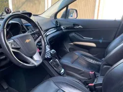 Schwarz Gebraucht 2012 Chevrolet Orlando LTZ Kombi | 5.900 € (Superpreis)