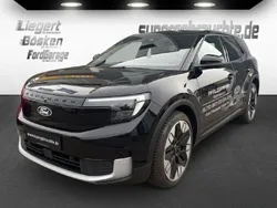 Schwarz Gebraucht 2024 Ford Explorer Premium SUV | 52.900 € (Superpreis)