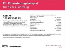 Schwarz Gebraucht 2022 Audi A6 Premium Kombi | 25.980 € (Superpreis)