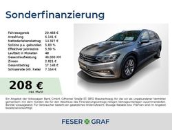 Pyritsilber metallic Gebraucht 2023 VW Passat Business Kombi | 20.468 € (Guter Preis)