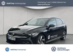 Schwarz Gebraucht 2025 VW Golf VIII GTE Limousine | 54.950 €