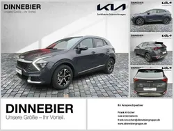 Pentametal grau metallic Neu 2025 Kia Sportage SUV | 32.590 € (Guter Preis)