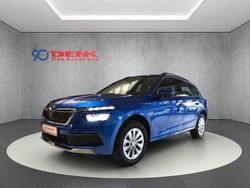 Race blau metallic Gebraucht 2023 Skoda Kamiq Tour SUV | 21.290 € (Guter Preis)