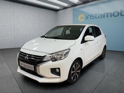 Weiß Gebraucht 2020 Mitsubishi Space Star Kleinwagen | 7.749 € (Fairer Preis)