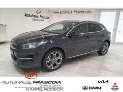 Schwarz Gebraucht 2021 Kia XCeed Xdition SUV | 22.400 € (Fairer Preis)