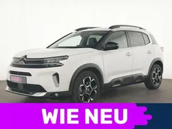 Lack weiss Gebraucht 2023 Citroën C5 Aircross Shine SUV | 22.489 € (Fairer Preis)