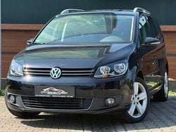 Schwarz Gebraucht 2014 VW Touran Cup Van / Kleinbus | 6.680 € (Superpreis)