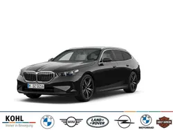 Schwarz Neu 2025 BMW 540 M Sport Kombi | 77.900 € (Superpreis)