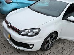 Weiß Gebraucht 2010 VW Golf VI GTI Kleinwagen | 6.000 € (Guter Preis)