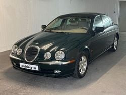 Grün Gebraucht 2001 Jaguar S-Type S Limousine | 2.999 € (Guter Preis)