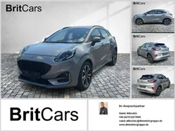 Silber Gebraucht 2024 Ford Puma Gen-E | 27.390 €