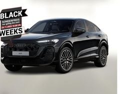 Schwarz Neu 2025 Audi SQ5 Sportback Edition .1 SUV | 82.288 € (Superpreis)