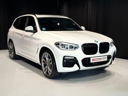 Weiß Gebraucht 2019 BMW X3 Performance SUV | 41.590 € (Fairer Preis)