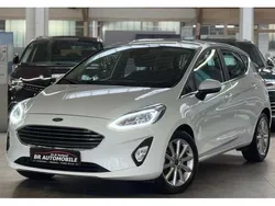 Gebraucht 2019 Ford Fiesta Titanium Kleinwagen | 13.990 € (Guter Preis)