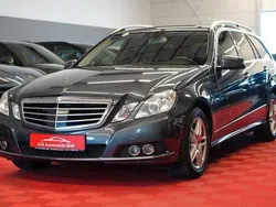 Grau Gebraucht 2010 Mercedes E300 Elegance Kombi | 6.250 € (Etwas zu teuer)