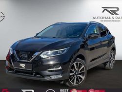 Schwarz Gebraucht 2018 Nissan Qashqai 360º SUV | 16.990 € (Etwas zu teuer)