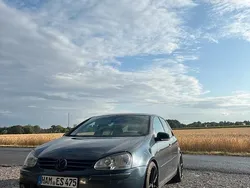 Blau Gebraucht 2007 VW Golf V Limousine | 3.250 € (Teuer)