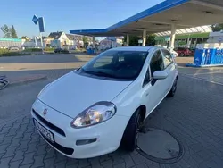 Weiß Gebraucht 2016 Fiat Punto Mystyle Kleinwagen | 4.499 € (Guter Preis)
