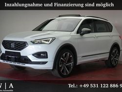 Weiß Gebraucht 2022 Seat Tarraco 4Drive SUV | 30.900 € (Guter Preis)