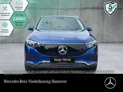 Blau Gebraucht 2024 Mercedes EQA250+ Advanced SUV | 35.990 € (Superpreis)