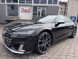 Schwarz Gebraucht 2022 Audi S7 Sportback Sport Kleinwagen | 51.999 € (Guter Preis)