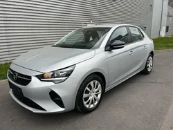 Silber Gebraucht 2022 Opel Corsa Edition Limousine | 12.499 € (Guter Preis)
