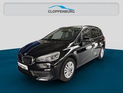 Schwarz Gebraucht 2022 BMW 218 Advantage | 26.480 € (Etwas zu teuer)