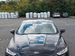 Schwarz Gebraucht 2017 Ford Mondeo Limousine | 9.500 € (Guter Preis)