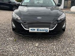Schwarz Gebraucht 2020 Ford Focus Cool & Connect Kombi | 13.990 € (Fairer Preis)