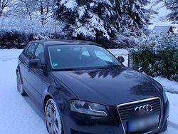 Andere farben Gebraucht 2009 Audi A3 Sportback Kleinwagen | 7.200 €