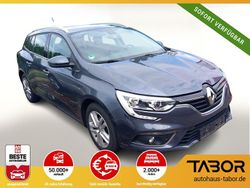 Grau Gebraucht 2019 Renault Mégane GrandTour LIMITED Kombi | 13.288 € (Fairer Preis)