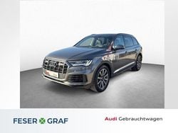 Samuraigrau metallic Gebraucht 2021 Audi Q7 Ambiente SUV | 43.890 € (Superpreis)