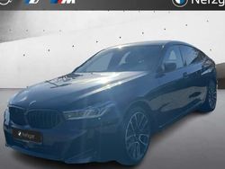 Schwarz Gebraucht 2021 BMW 640 Shadowline Coupé | 52.500 € (Teuer)
