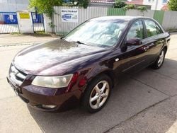 Rot Gebraucht 2005 Hyundai Sonata GLS Limousine | 1.350 € (Fairer Preis)