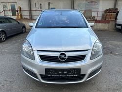 Silber Gebraucht 2007 Opel Zafira Edition Van / Kleinbus | 1.600 € (Fairer Preis)