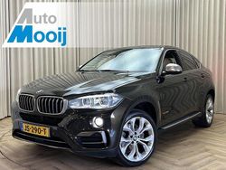 Braun Gebraucht 2016 BMW X6 Executive SUV | 29.950 € (Guter Preis)