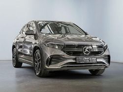 Metalliclack mountaingrau (metallic) Gebraucht 2022 Mercedes EQA300 AMG SUV | 35.490 € (Fairer Preis)