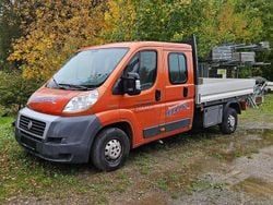 Orange Gebraucht 2011 Fiat Ducato Van | 5.150 € (Superpreis)