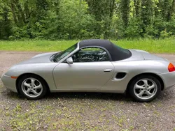 Silber Gebraucht 1997 Porsche Boxster Cabrio | 15.300 € (Superpreis)