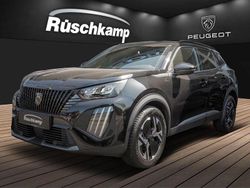 Schwarz Neu 2025 Peugeot 2008 Allure SUV | 30.380 € (Teuer)