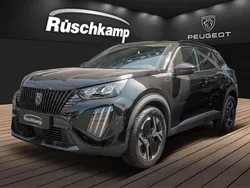 Schwarz Neu 2025 Peugeot 2008 Allure SUV | 30.380 € (Etwas zu teuer)